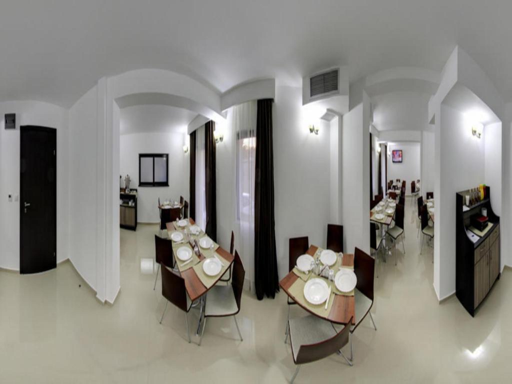 Hotel Solymar Mangalia Exteriér fotografie