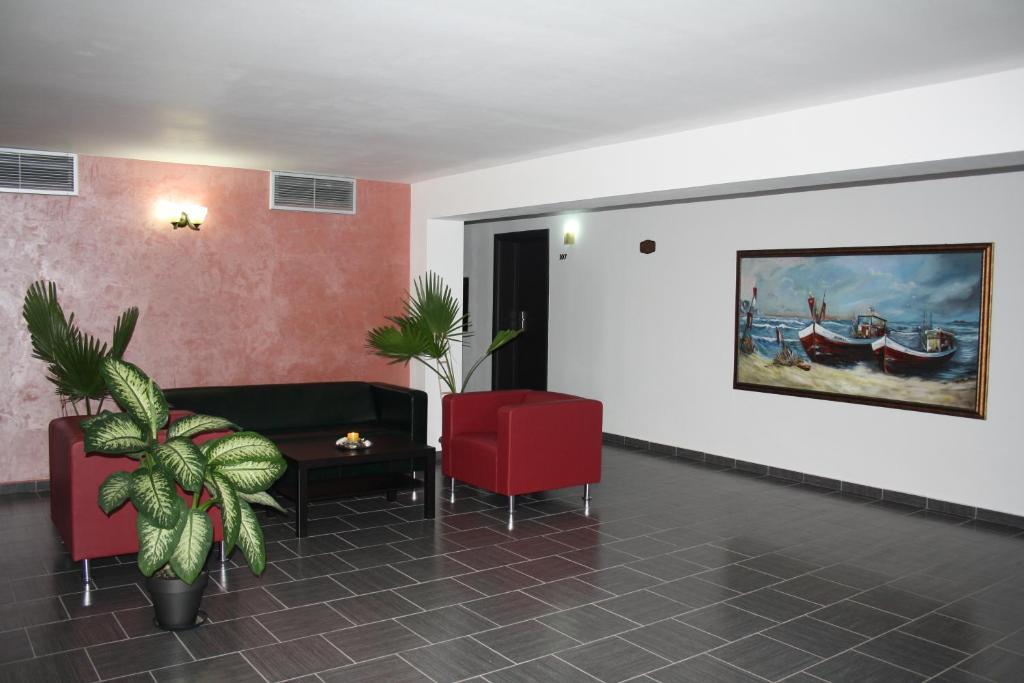 Hotel Solymar Mangalia Exteriér fotografie